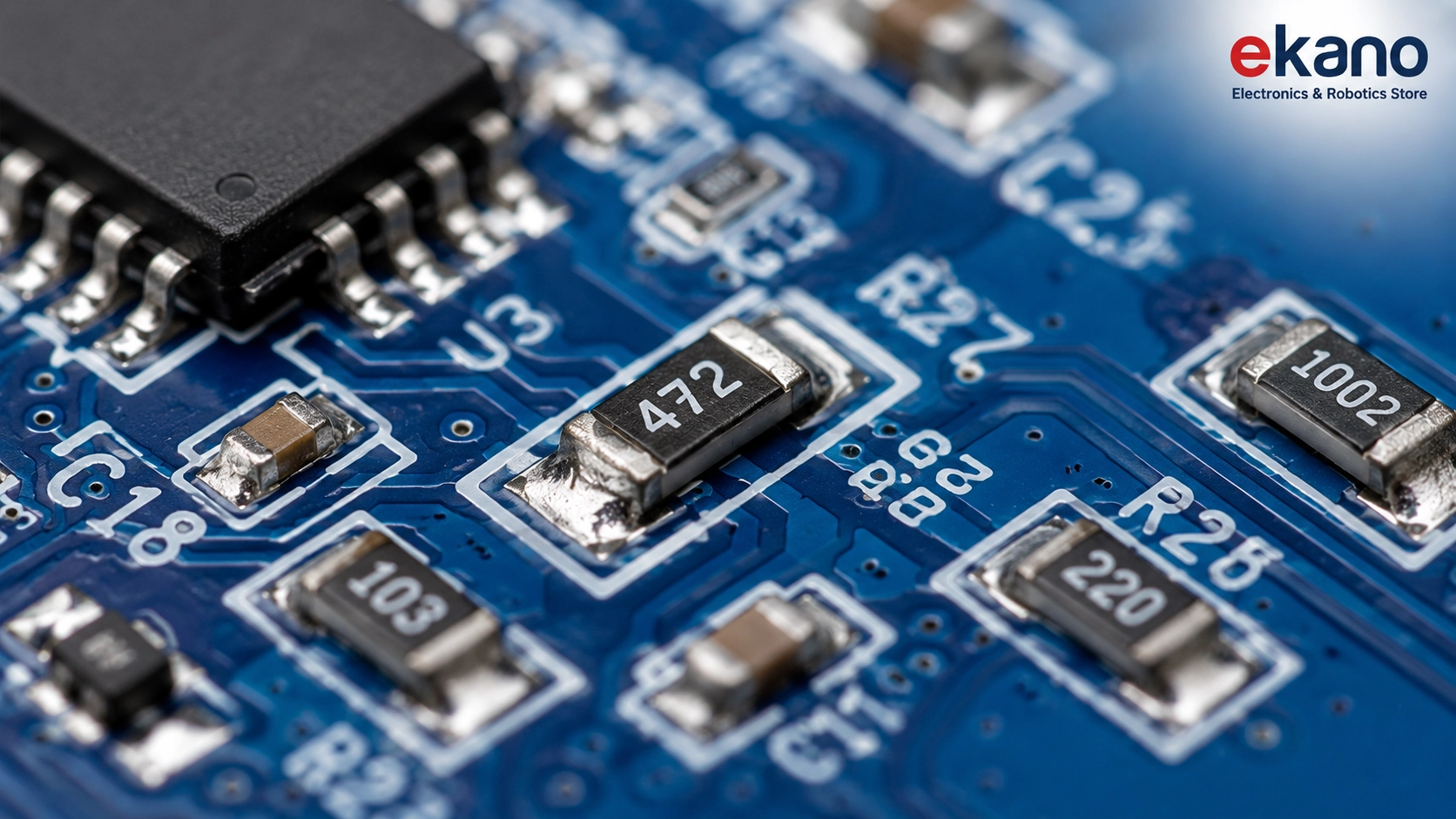 مقاومت SMD