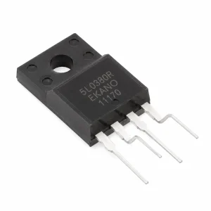 تراشه TO-220F-4L | STR 5L0380R