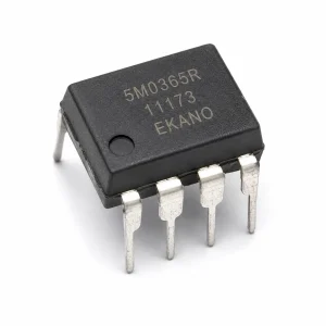 تراشه DIP-8 | STR 5M0365R