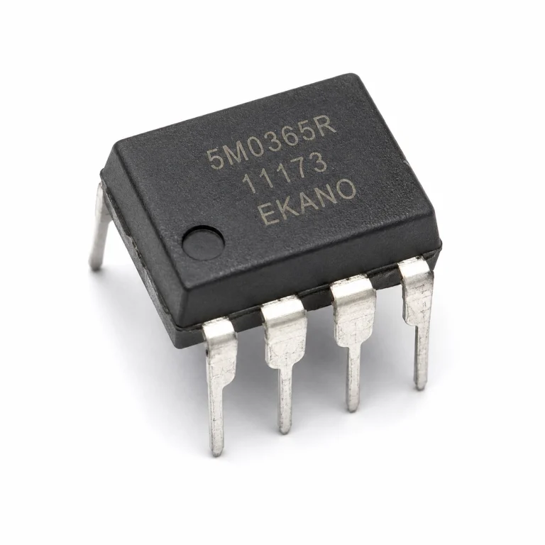 تراشه DIP-8 | STR 5M0365R