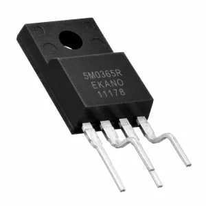 تراشه TO-220F-4L | STR 5M0365R