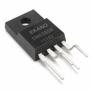 تراشه TO-220F-4L | STR 5M0380R