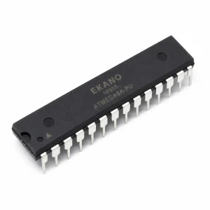 تراشه DIP-28 | ATMEGA8A-PU