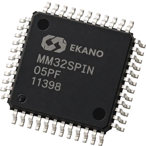 میکروکنترلر QFP-48 | MM32SPIN