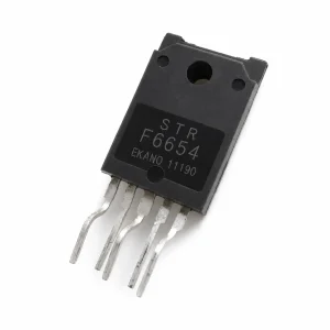 آی‌سی سوئیچینگ منبع تغذیه مدل STR-F6654 پکیج TO-3P