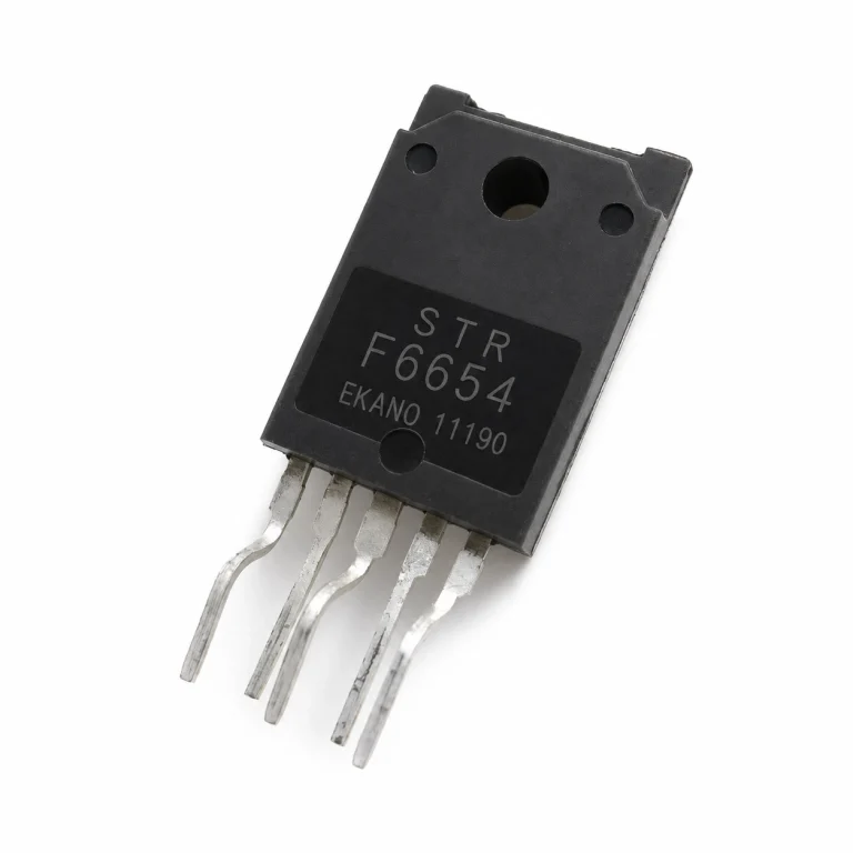 تراشه TO-3P | STR-F6654