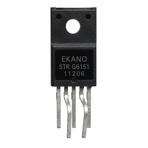 تراشه TO-220F-5 | STR G6151