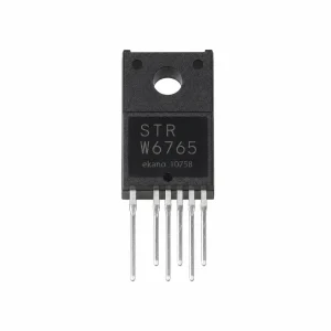 تراشه TO-220-6 | STR-W6765