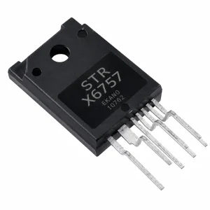 تراشه TO-3P-7 | STR-X6757
