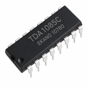 تراشه DIP-16 | TDA1085C