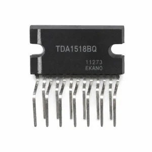 تراشه ZIP-13 | TDA1518BQ