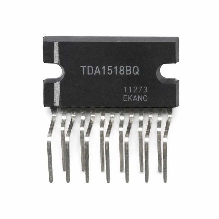 تراشه ZIP-13 | TDA1518BQ