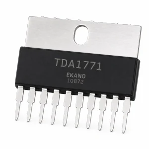 تراشهSIP-10 | TDA1771
