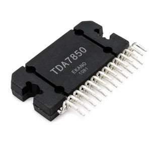 تراشه 25PIN | TDA7850