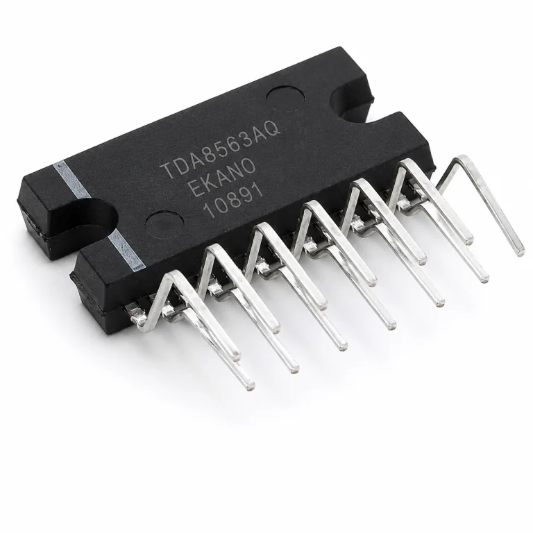 تراشه DBS13P | TDA8563AQ
