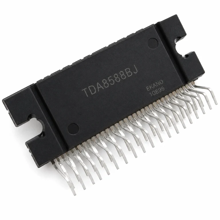 تراشه DBS37P | TDA8588BJ