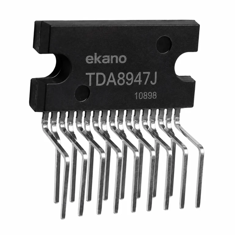 تراشه DBS17P | TDA8947J