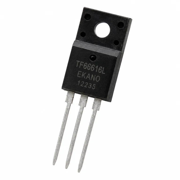 ماسفت N-Channel TO-220F | TF66616L