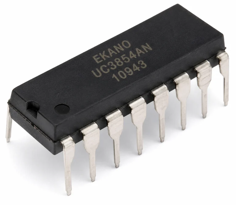 تراشه DIP-16 | UC3854AN
