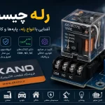رله چیست؟