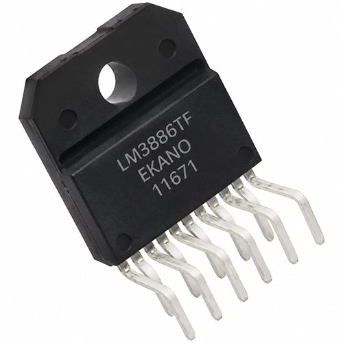 تراشه TO-220-11 | LM3886TF