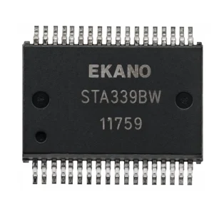 آی‌سی آمپلی‌فایر صوتی دیجیتال مدل STA339BW پکیج SOP-36