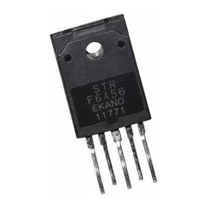 تراشه ZIP-5 | STR F6456