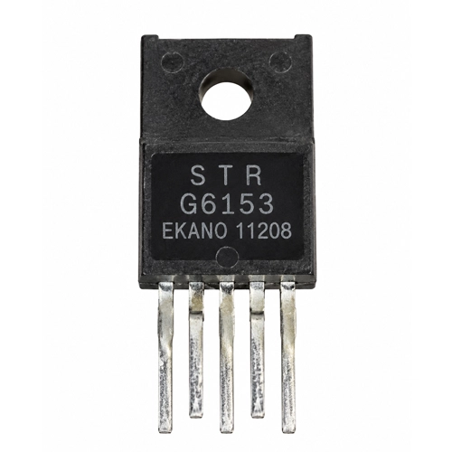 تراشه TO-220-5 | STR G6153