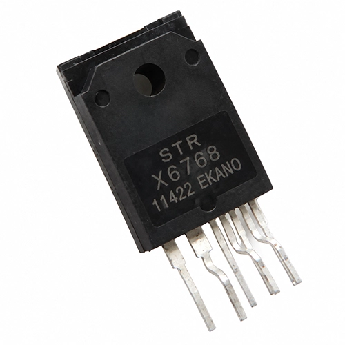 تراشه TO-3P-7 | STR X6768