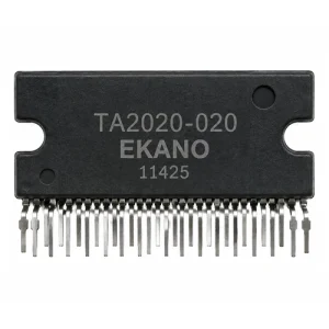 آی‌سی آمپلی‌فایر صوتی کلاس T مدل TA2020-020 پکیج SSIP-32
