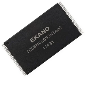 تراشه TSOP-48 | TC58NVG0S3HTA00