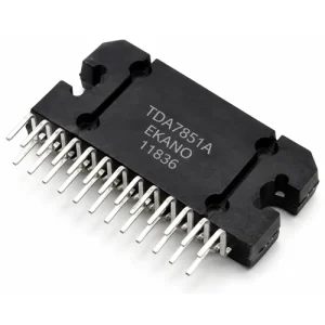 تراشه ZIP-27 | TDA7851A