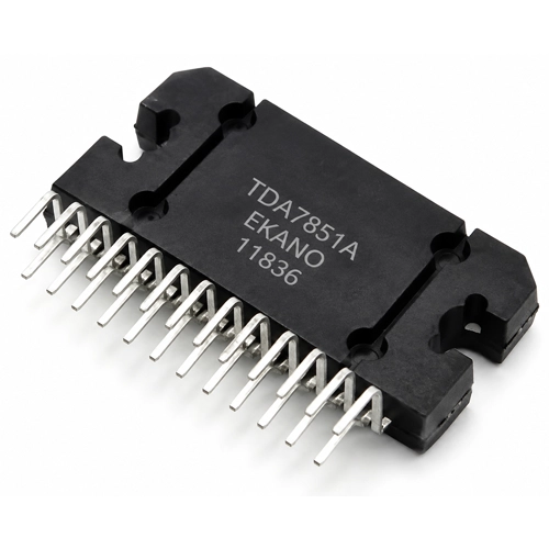 تراشه ZIP-27 | TDA7851A