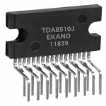 تراشه SIL-17 | TDA8510J | فروشگاه قطعات الکترونیک EKANO