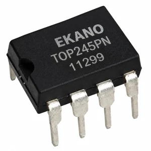 آی‌سی سوئیچینگ منبع تغذیه مدل TOP245PN پکیج DIP-8B