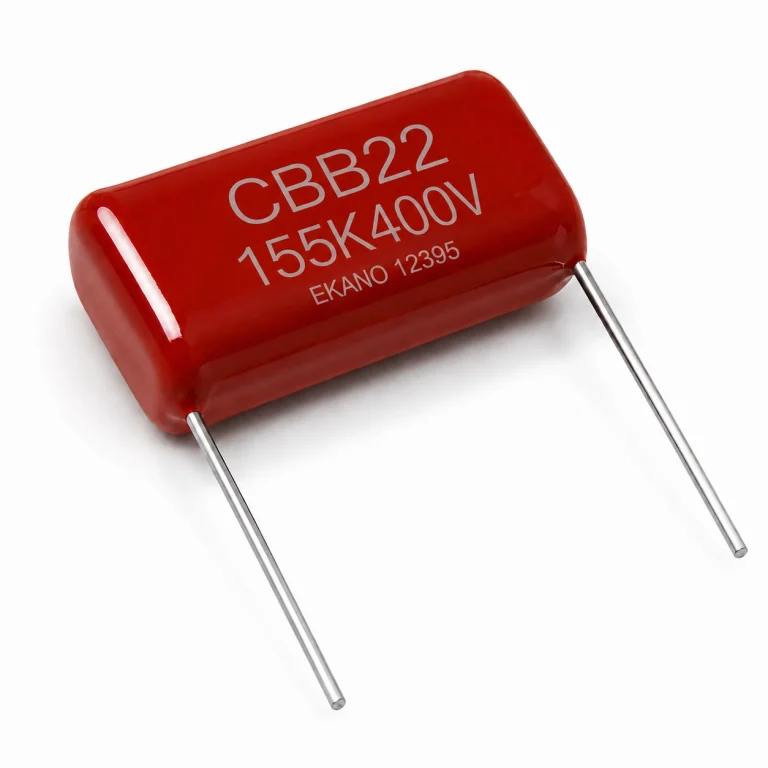 خازن پلیاستر 1.5uF/400V 10% | 155K