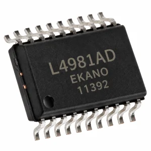 آی‌سی کنترلر PFC مدل L4981AD پکیج SOP-20