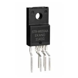 تراشه ZIP-6 | STR W6554A