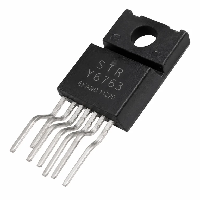 تراشه TO220F-7L | STR Y6763
