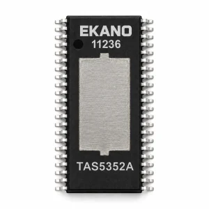 آی‌سی طبقه قدرت آمپلی‌فایر کلاس D مدل TAS5352A پکیج HTSSOP-44