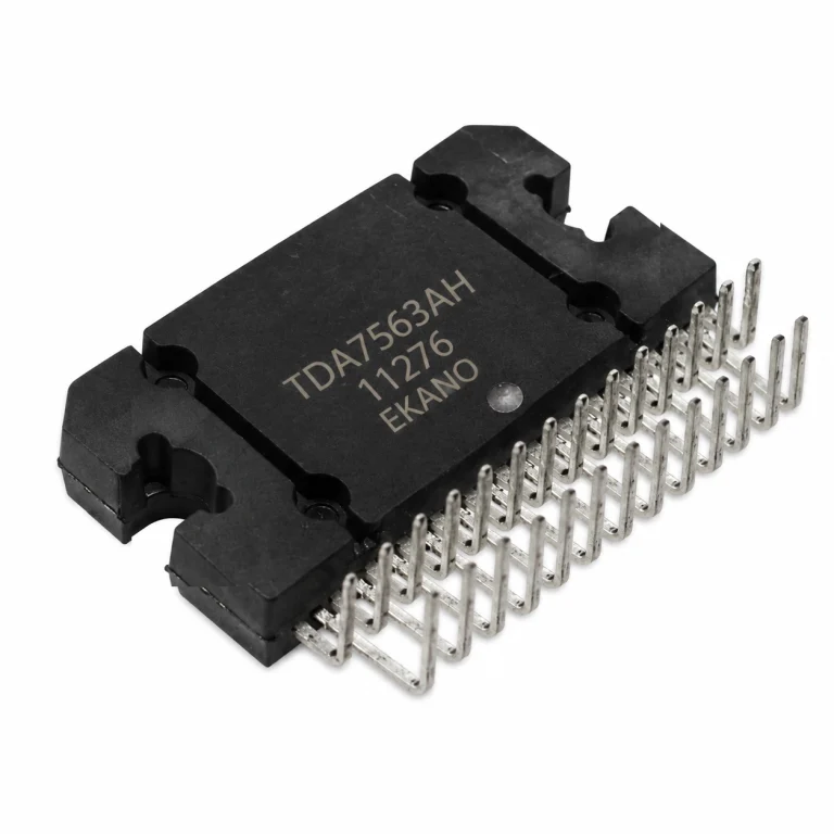 تراشه Flexiwatt27 | TDA7563AH