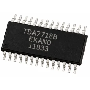 تراشه TSSOP-28 | TDA7718B