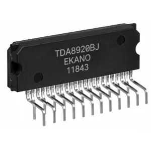 تراشه DBS23P | TDA8920BJ