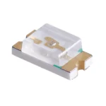 ال‌ای‌دی SMD زرد 1206