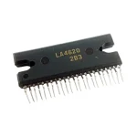 تراشه SIP-23 LA4620