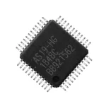 تراشه TQFP-48 AS19-HG