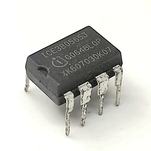 تراشه DIP-8 ICE3B0565J