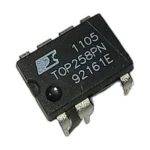 تراشه DIP-8C | TOP258PN | فروشگاه قطعات الکترونیک EKANO