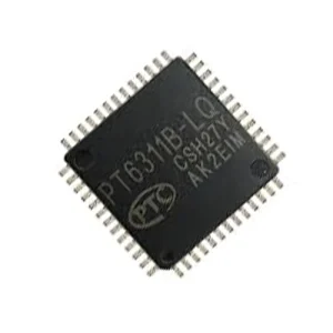 تراشه LQFP-52 | PT6311B-LQ
