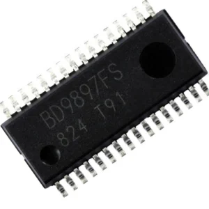 تراشه SSOP-32 | BD9897FS